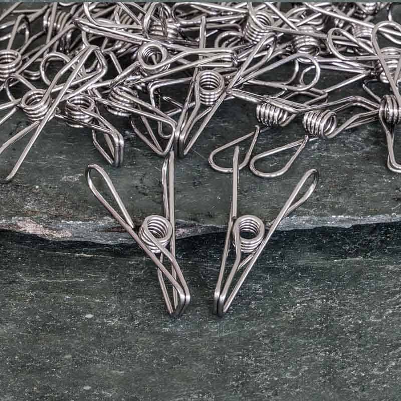 Stainless Steel Wire Pegs