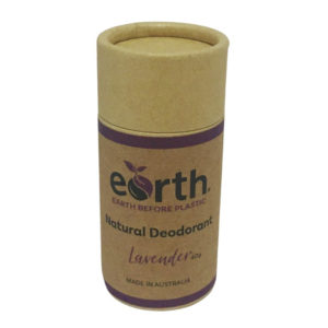 Natural Lavender Deodorant - Eorth