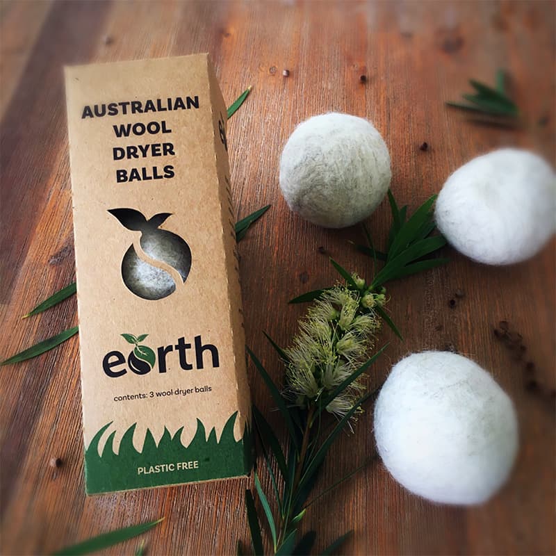 Australian Made - Wool Dryer Balls
