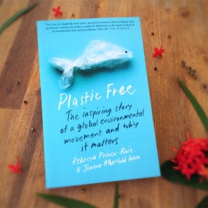 Plastic Free Book : Christmas Gift