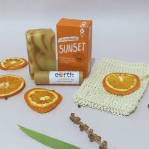 Soap + Balm Gift Set