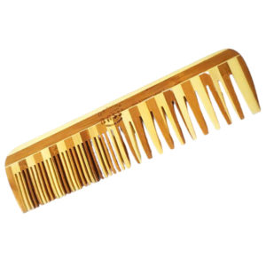Bass Wide Tooth - Bamboo Comb