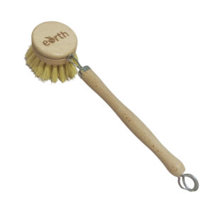 Dishwashing Brush with Replaceable Head
