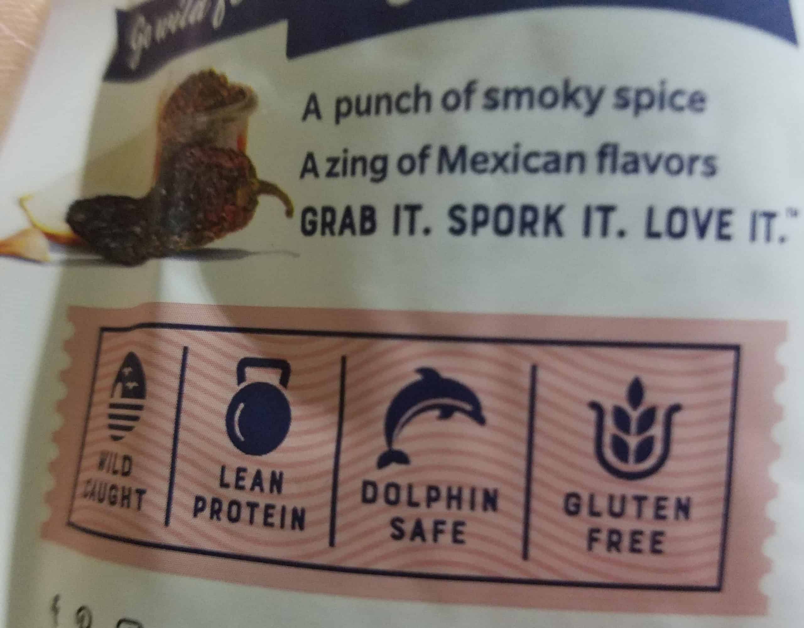 Dolphin Safe Label