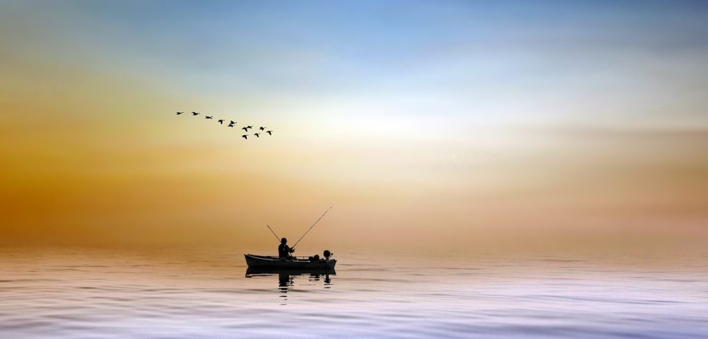 Recreational Fisherman - Seaspiracy