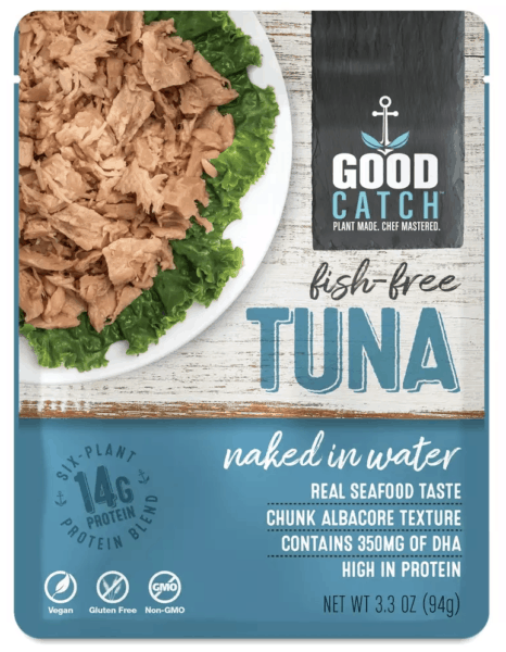 Plant Based Tuna