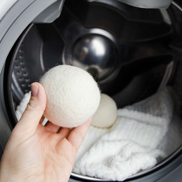 Wool Dryer Balls - Laundry Eorth